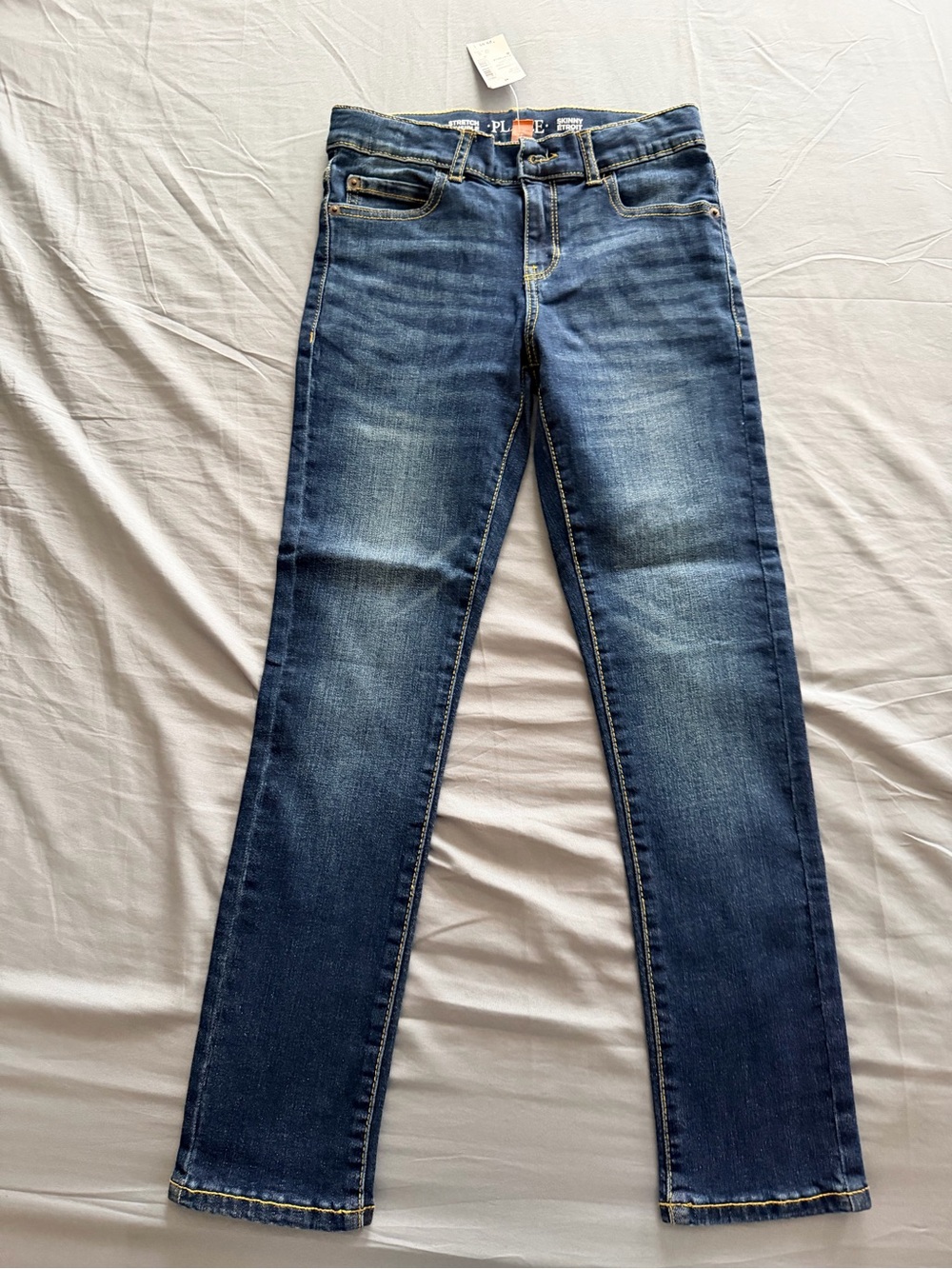 Slim Fit Blue kids boy Jeans